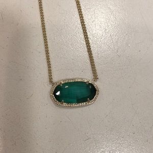 Kendra Scott Delaney necklace
